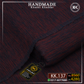 HANDMADE KHADDI KK-137