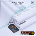 WINTER HERITAGE KHADDAR HK-01